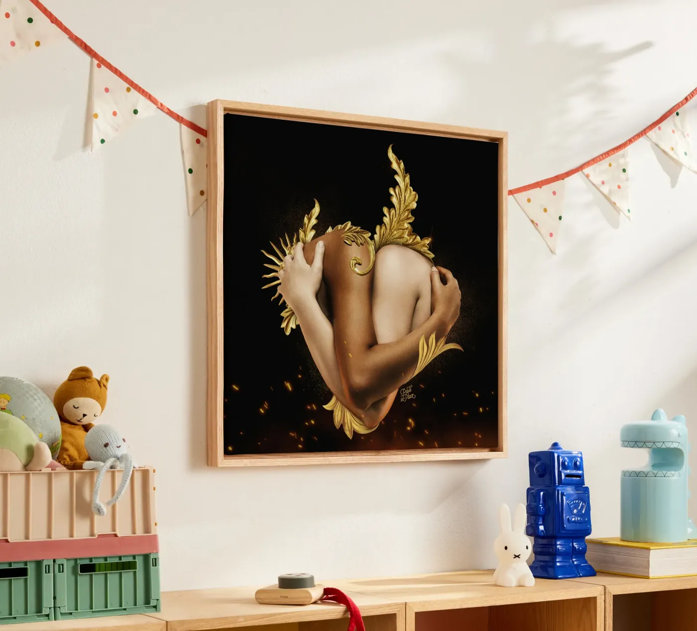 Only One tela da Paste in Place