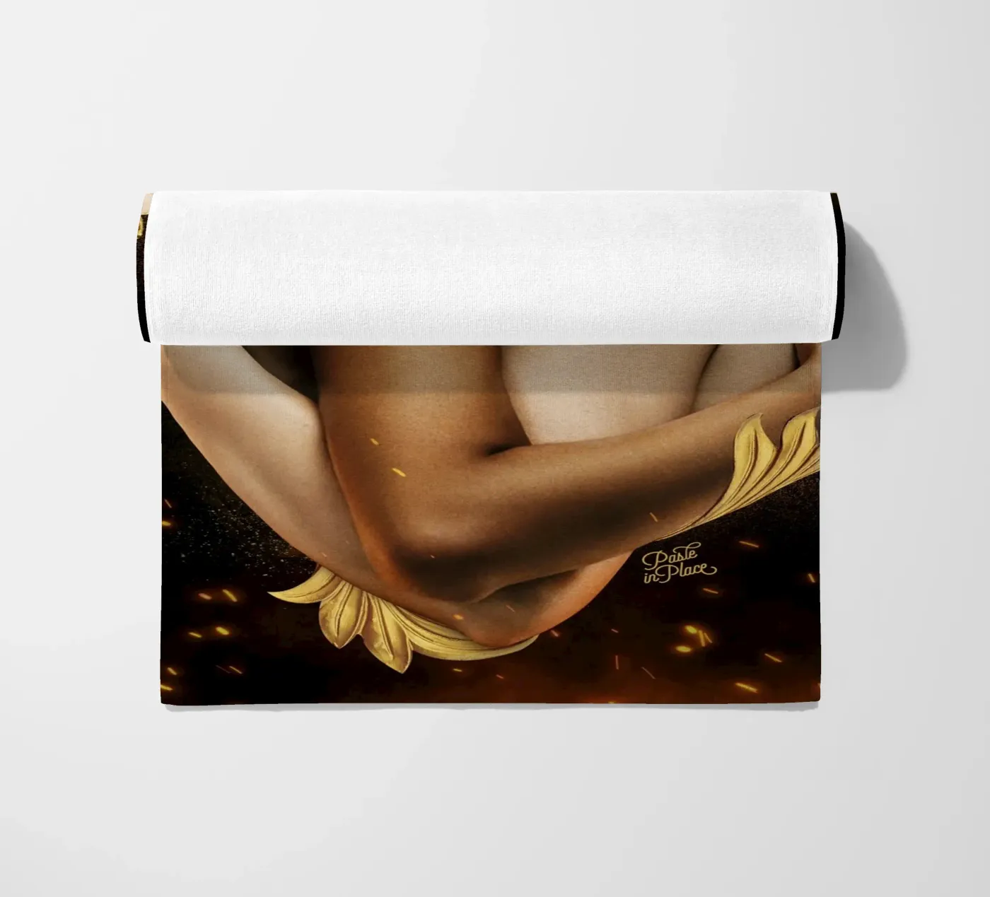 Only One beach towel by Paste in Place