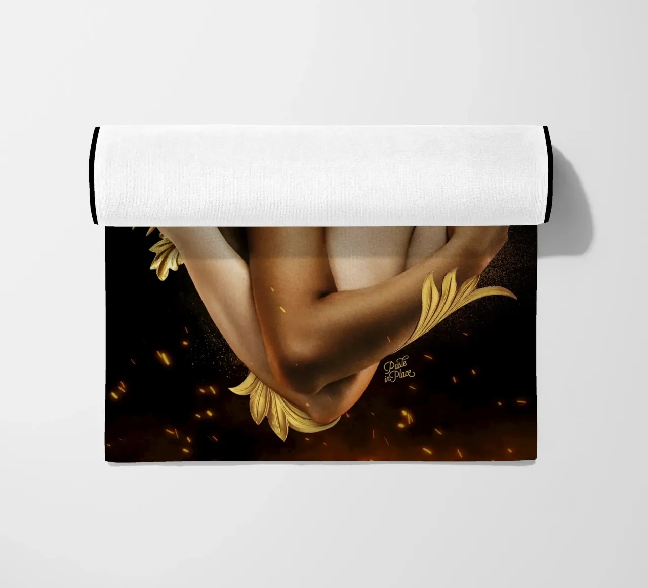 Only One beach towel by Paste in Place