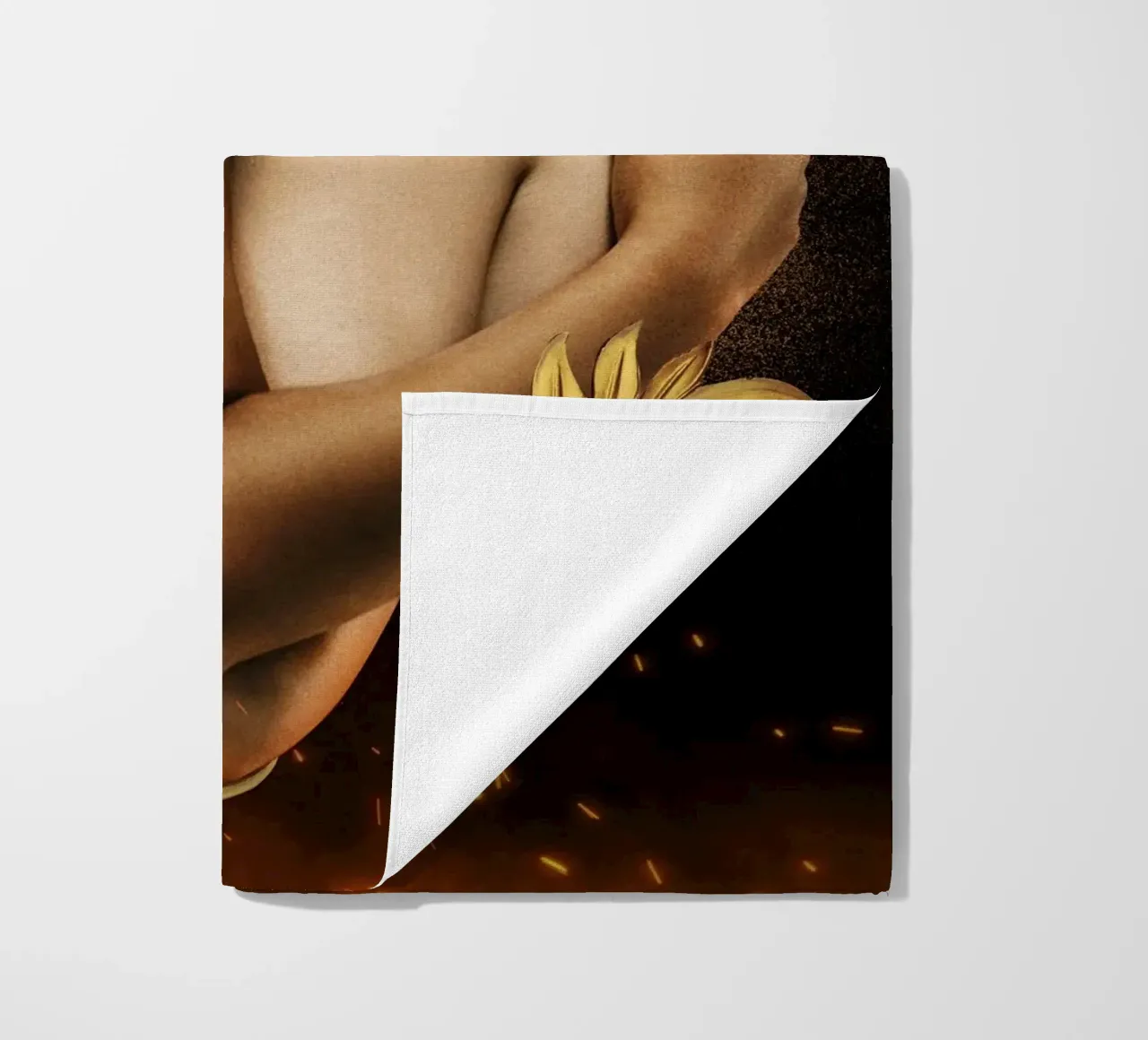 Only One beach towel by Paste in Place