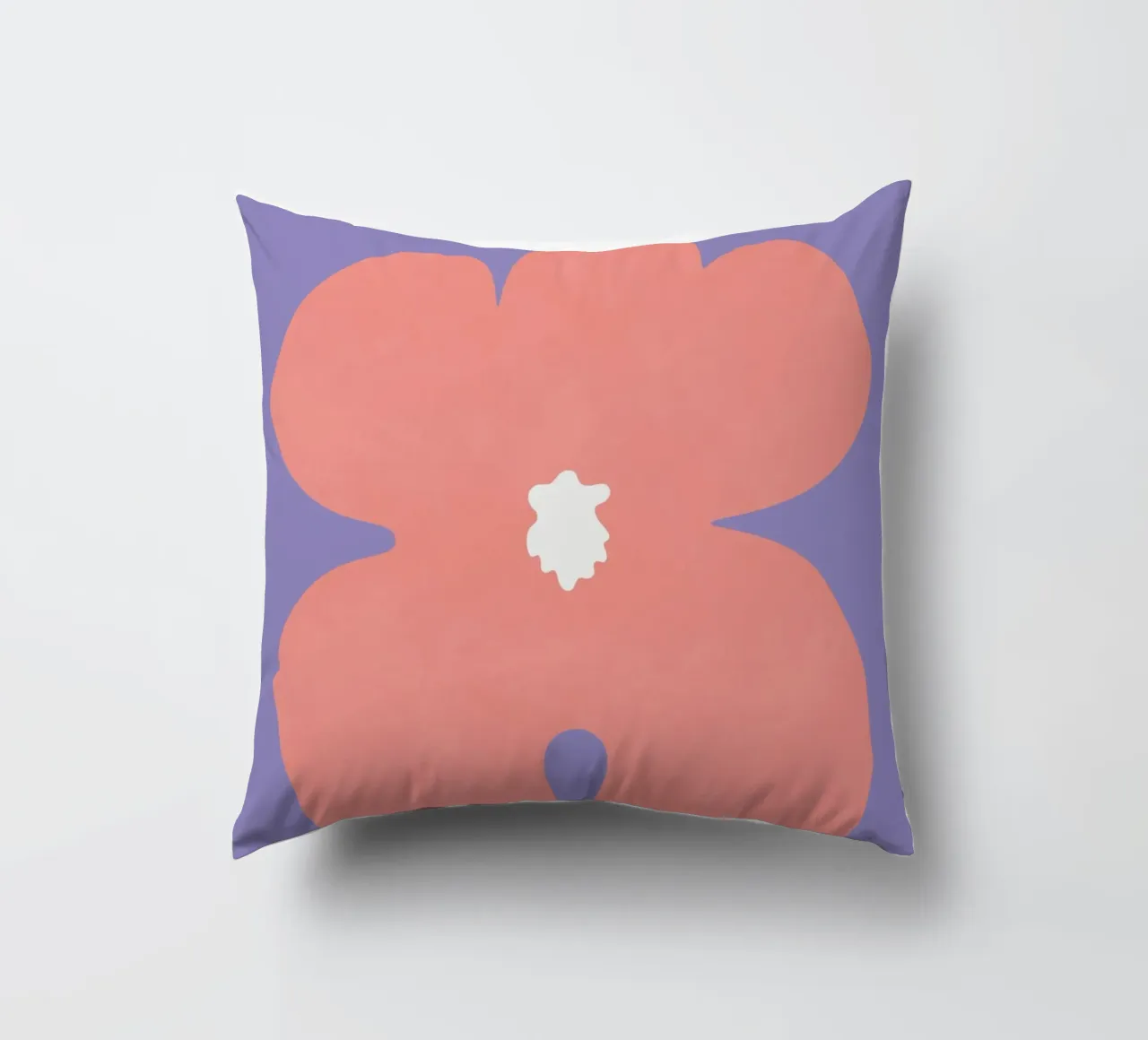 Fiore di orchidea II cuscino da amini54