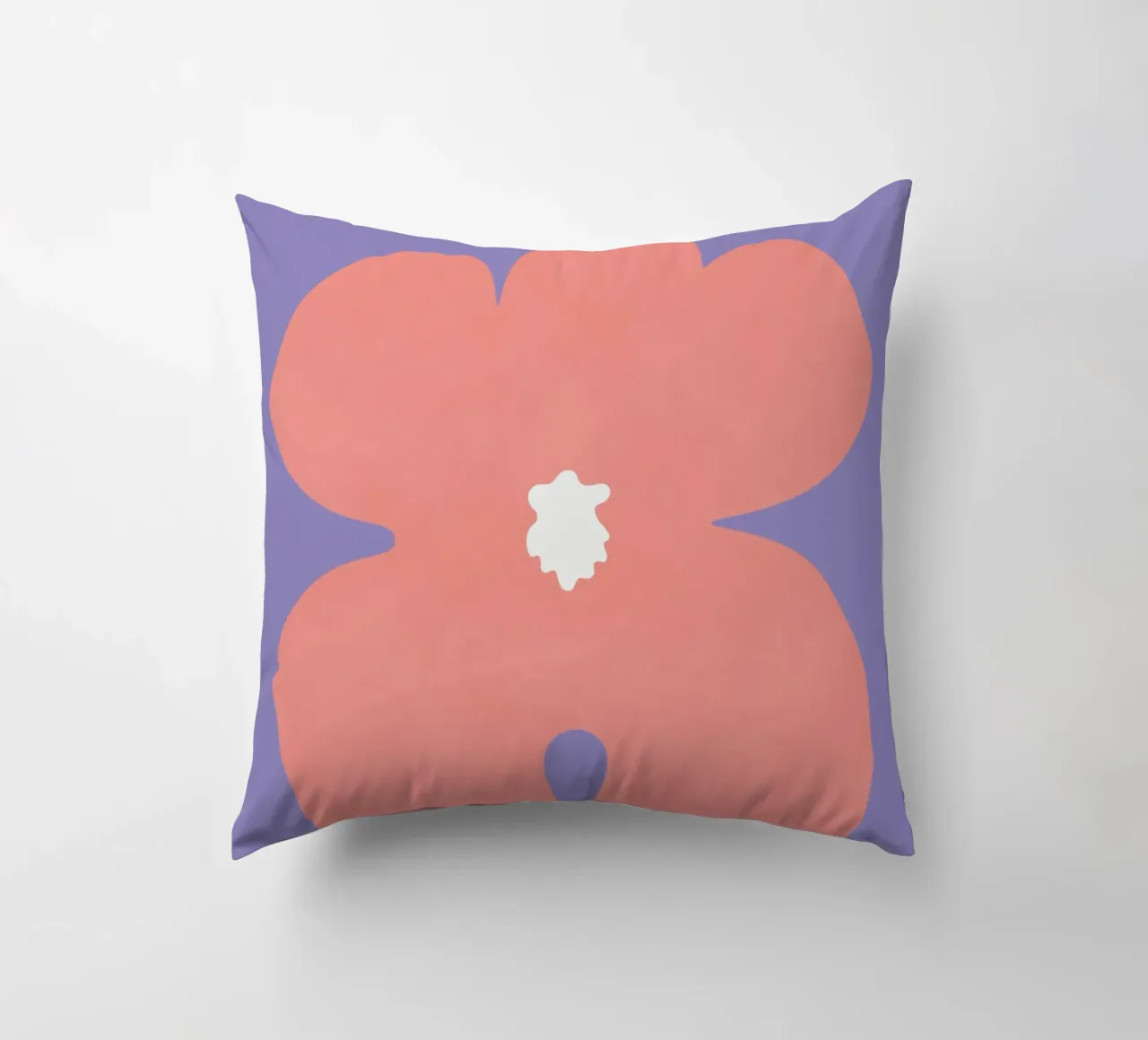 Fiore di orchidea II cuscino da amini54