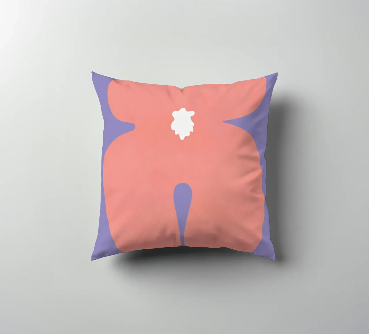 Fiore di orchidea II cuscino da amini54