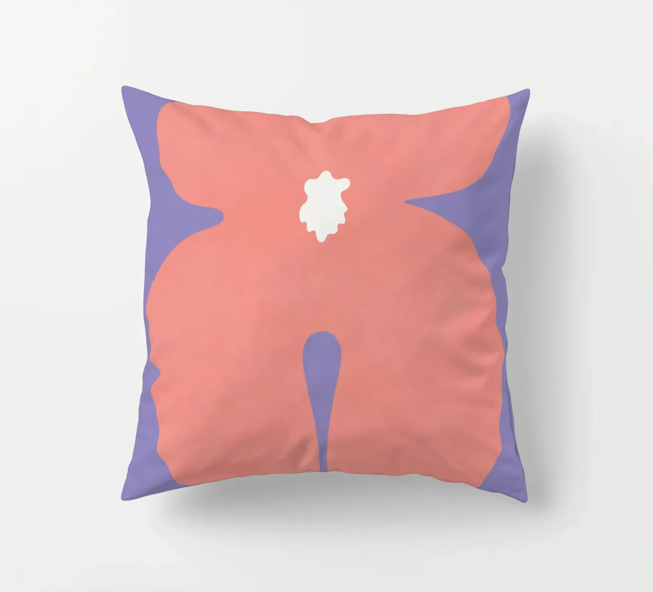 Fiore di orchidea II cuscino da amini54