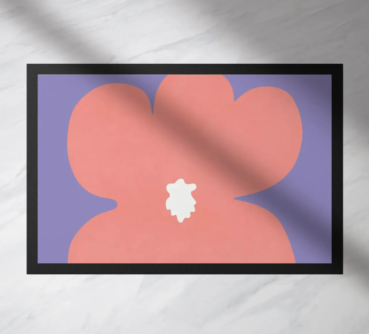 Fiore di orchidea II zerbino da amini54