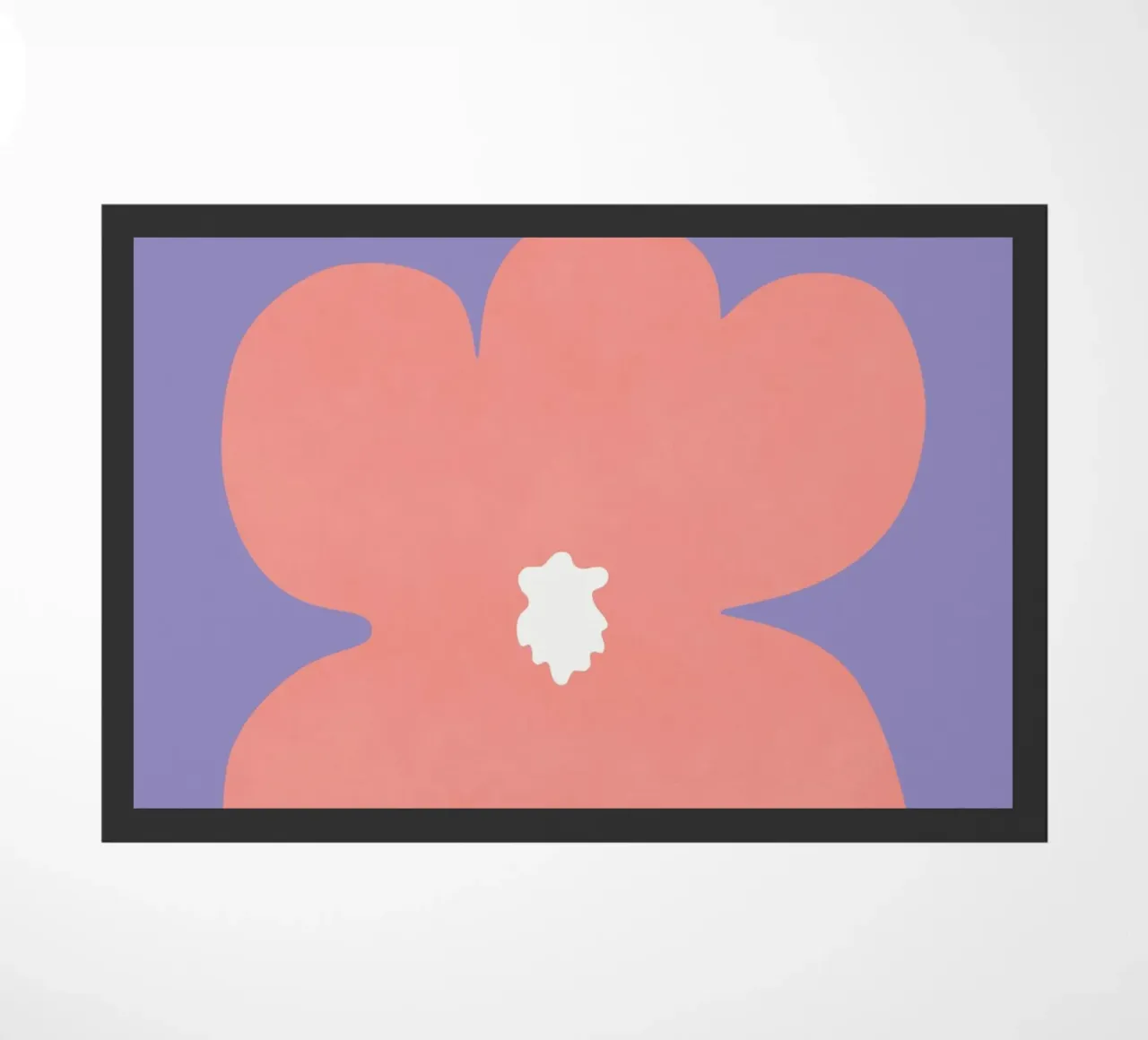 Fiore di orchidea II zerbino da amini54