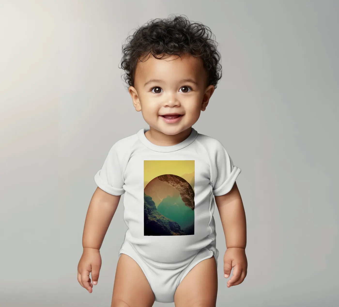 Esfera body bébé de Victorsbeard