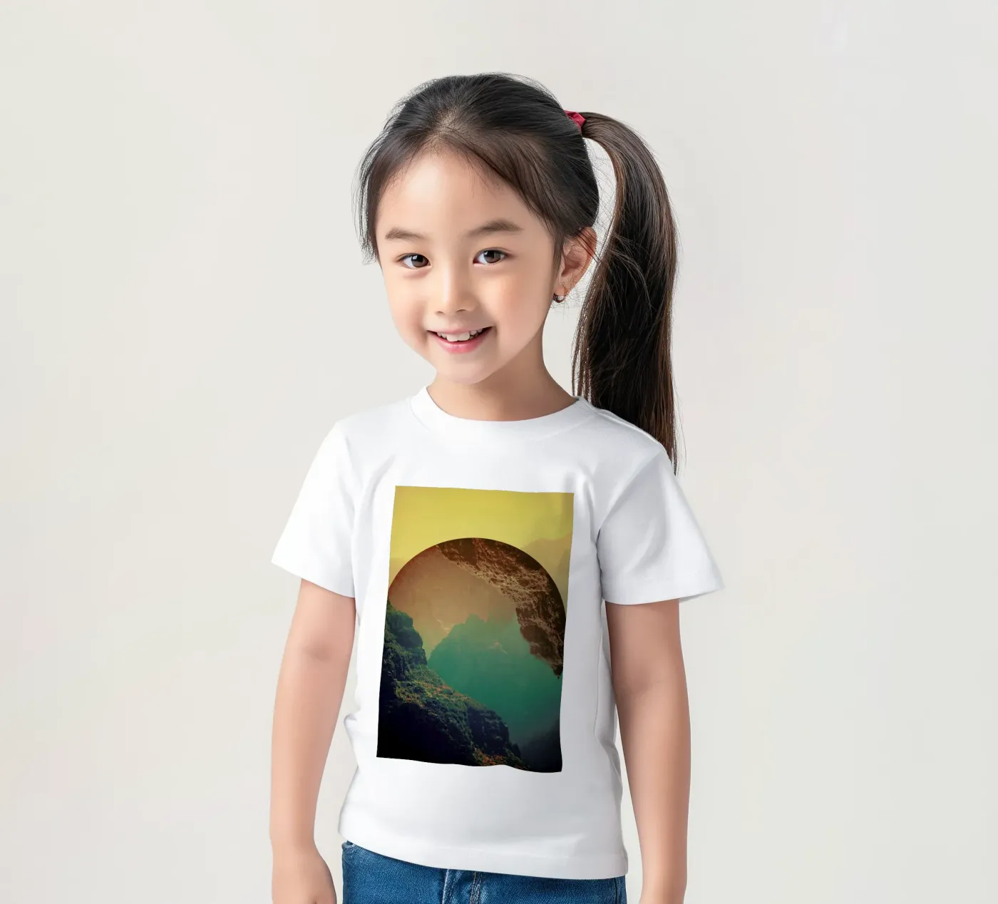 Esfera t-shirt bambini da Victorsbeard