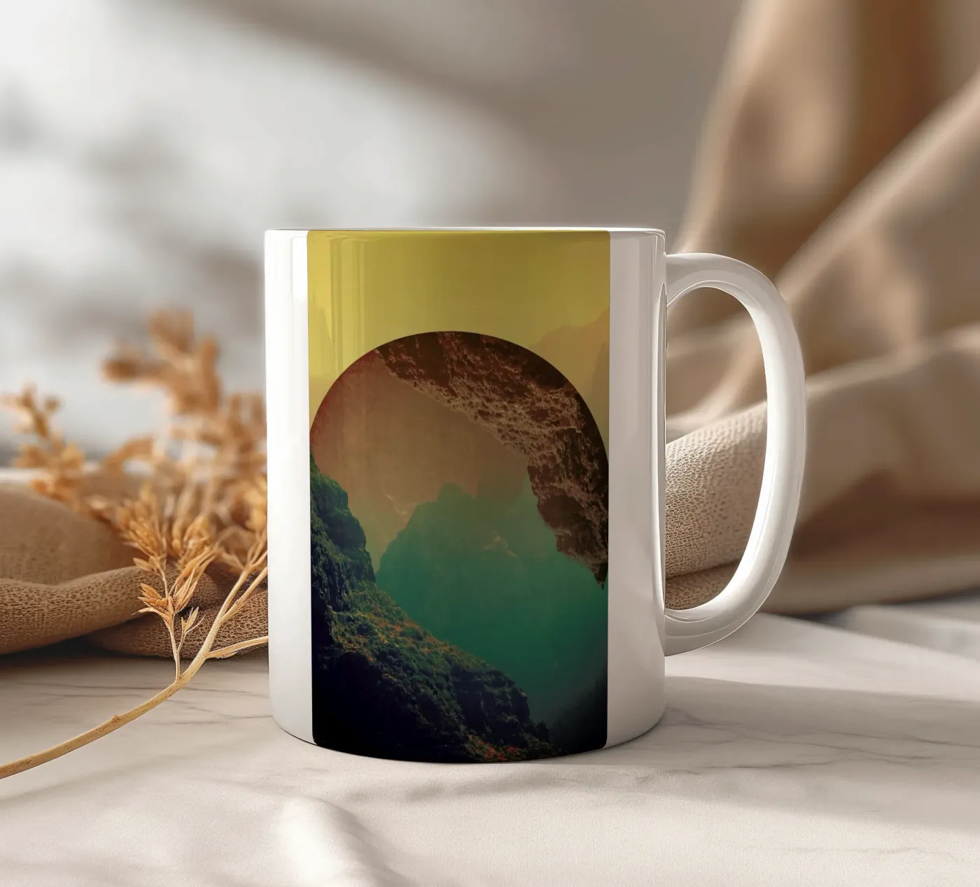 Esfera tazza in ceramica da Victorsbeard