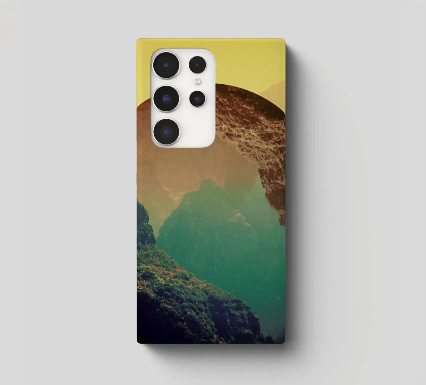 Esfera cover samsung da Victorsbeard
