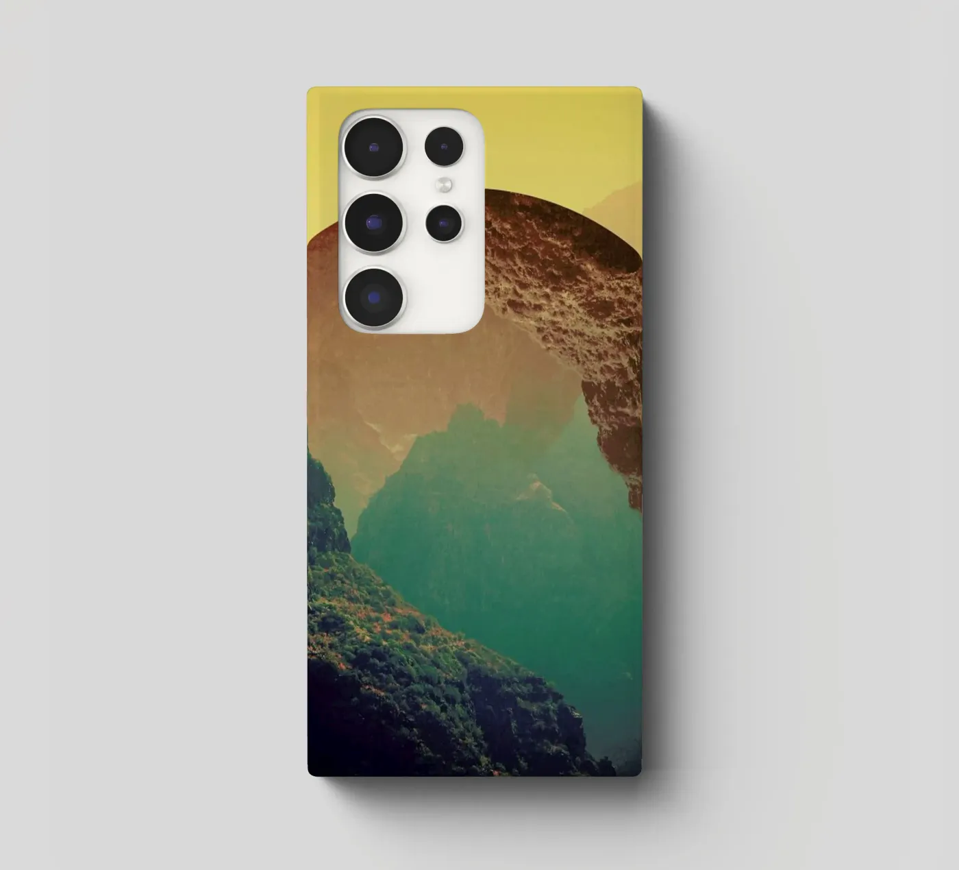 Esfera coque samsung de Victorsbeard