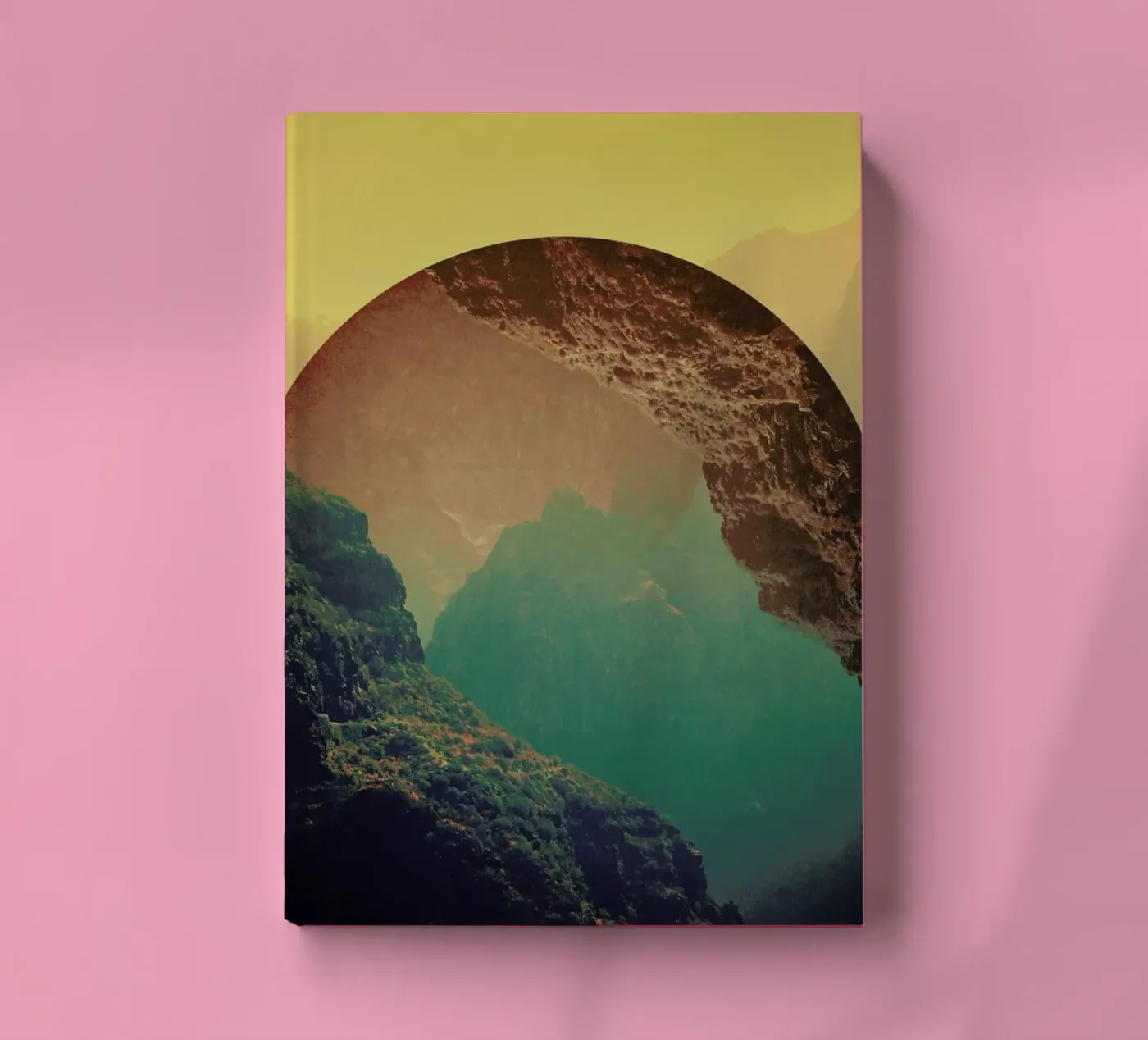 Esfera notebook by Victorsbeard