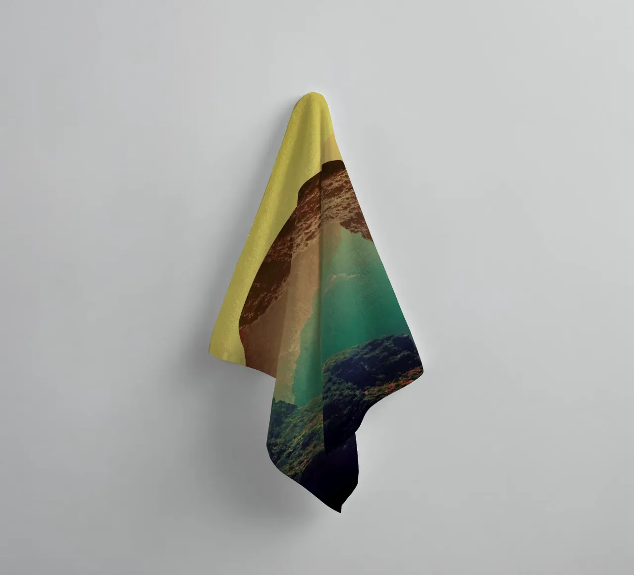 Esfera towel by Victorsbeard