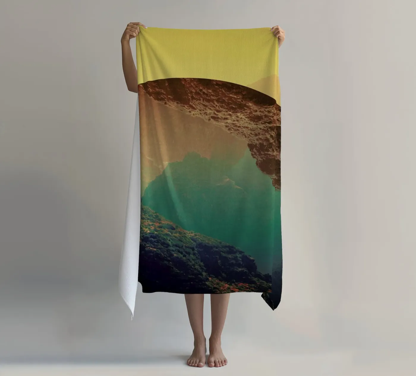 Esfera strandhanddoek van Victorsbeard