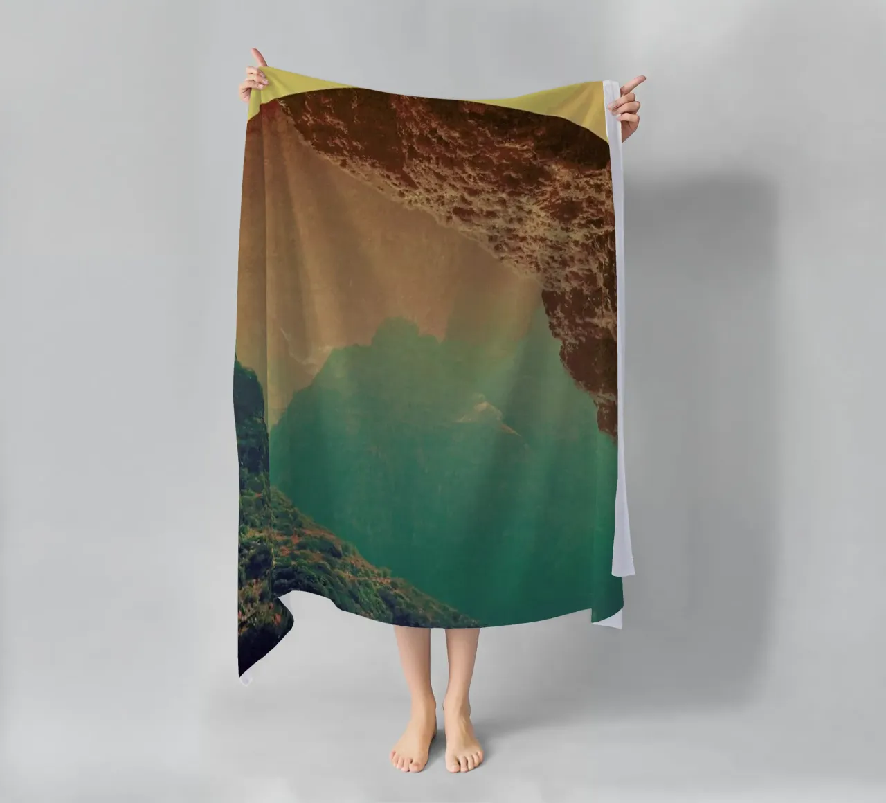 Esfera Strandtuch von Victorsbeard