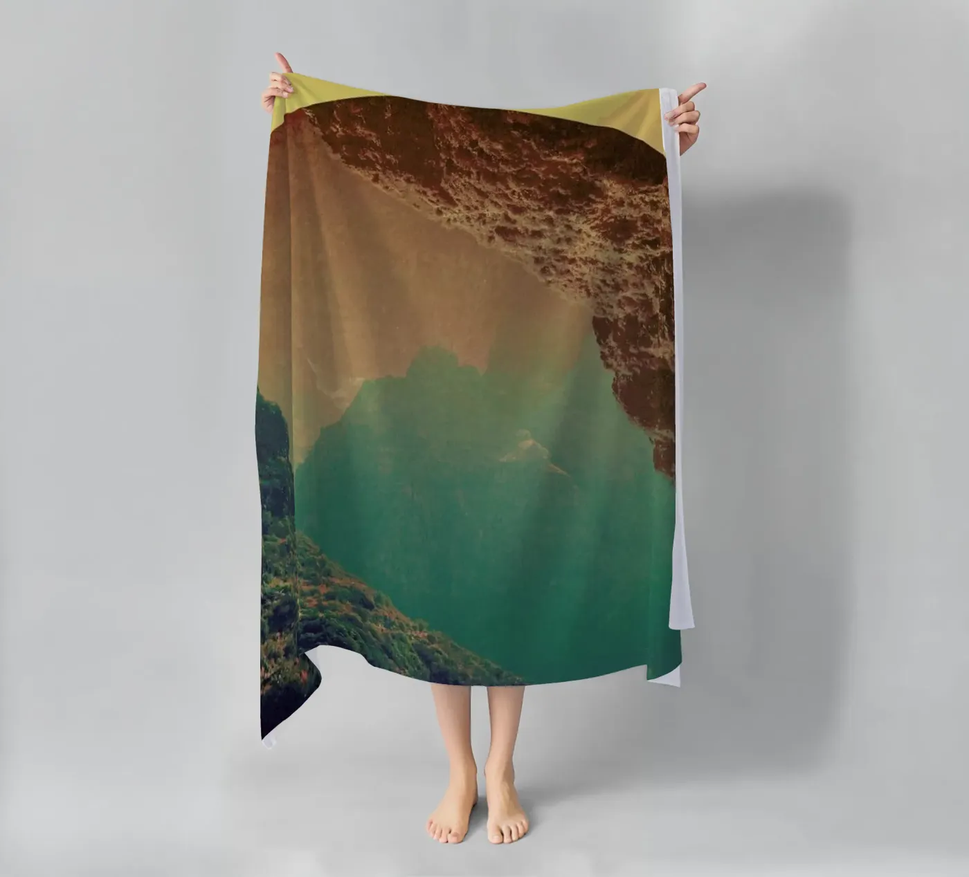 Esfera strandhanddoek van Victorsbeard