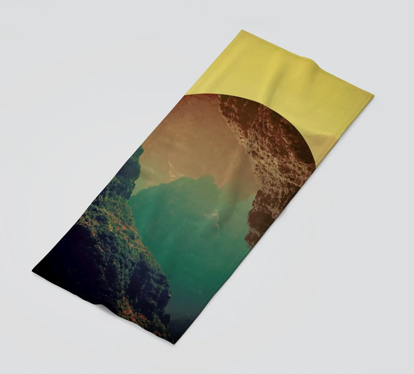 Esfera strandhanddoek van Victorsbeard