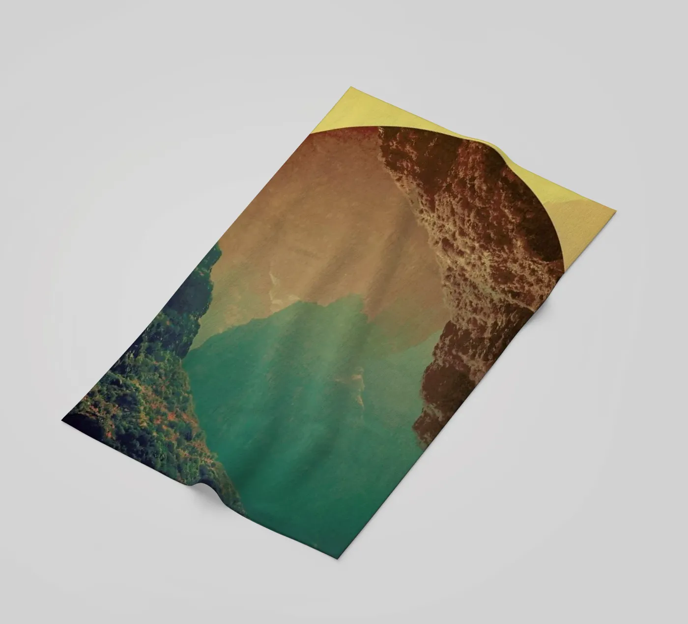 Esfera strandhanddoek van Victorsbeard