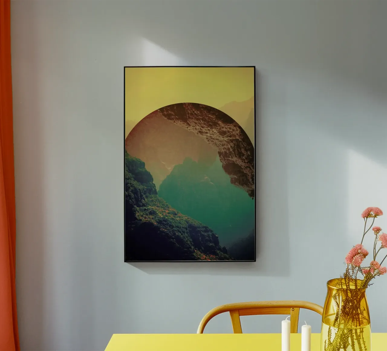 Esfera plexiglass da Victorsbeard