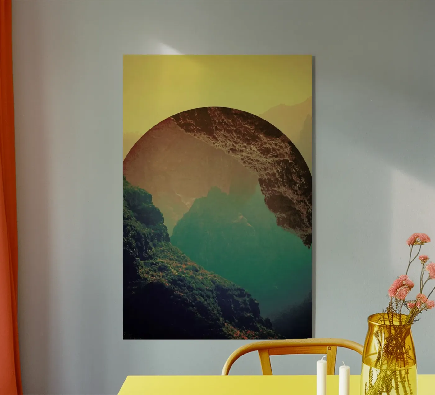 Esfera Acryl-Glas von Victorsbeard