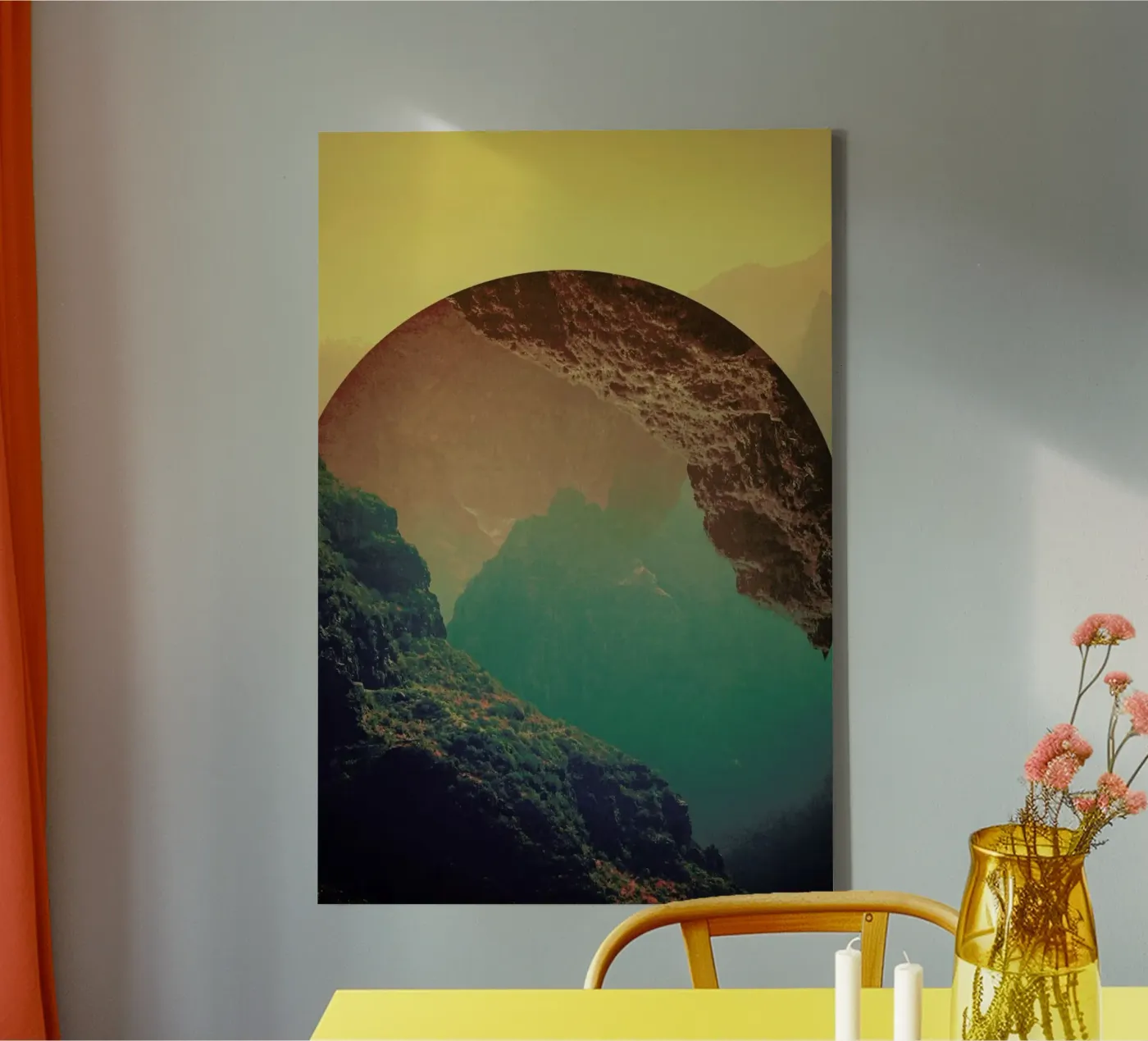 Esfera tela da Victorsbeard