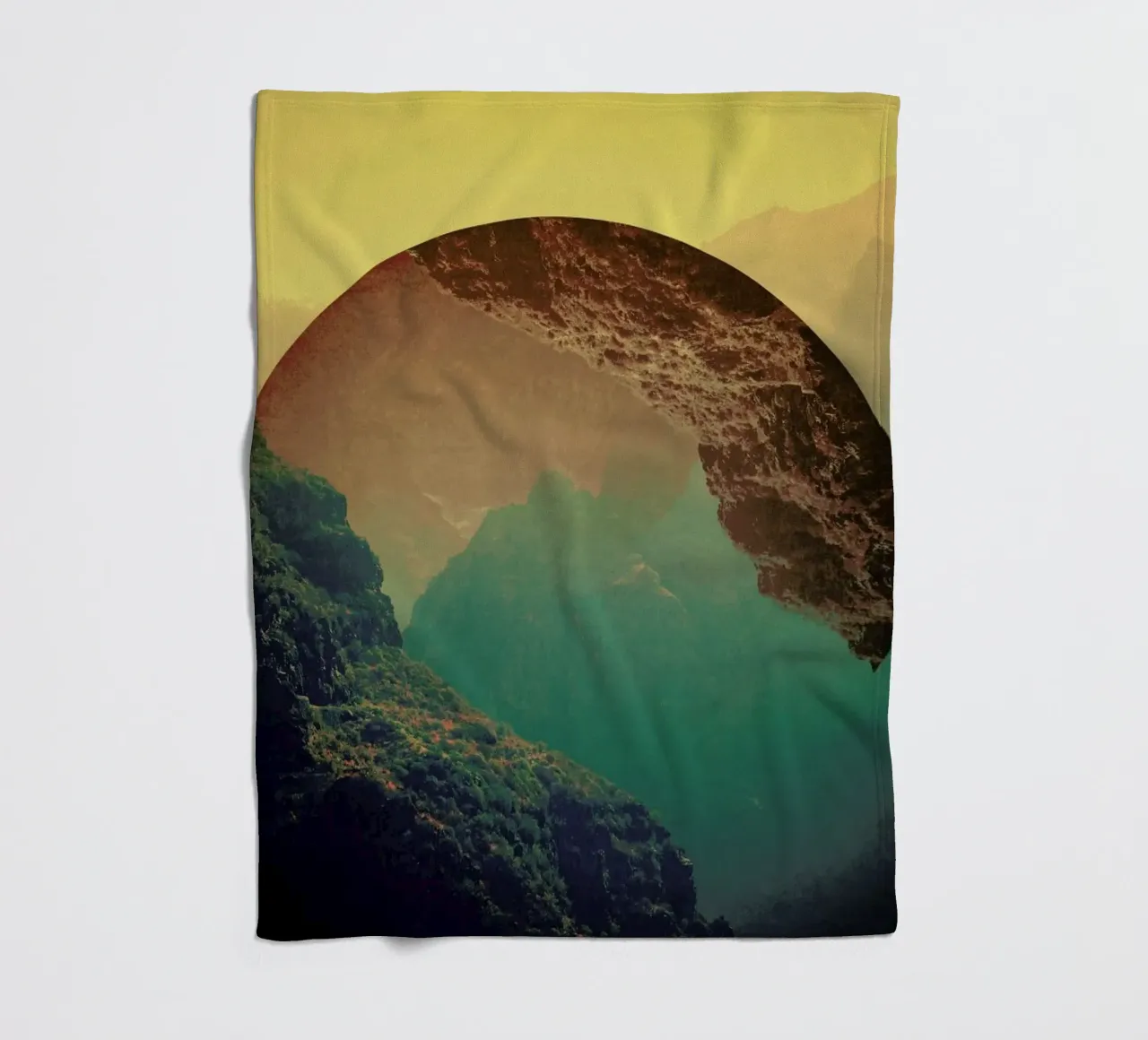 Esfera fleecedeken van Victorsbeard