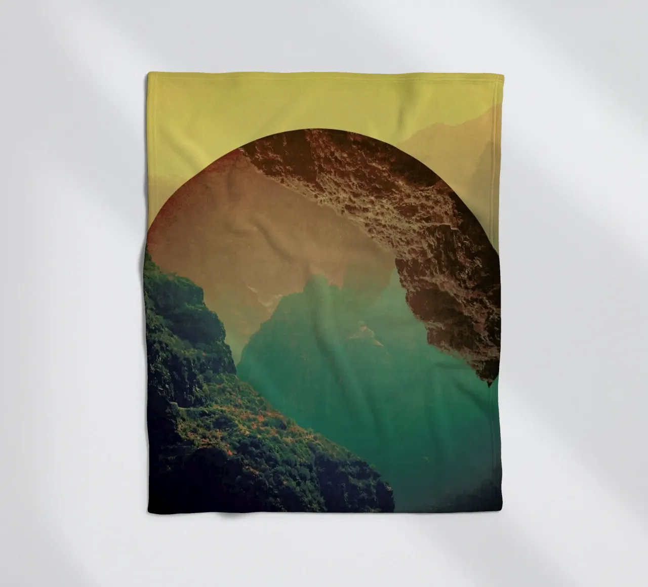 Esfera fleecedeken van Victorsbeard