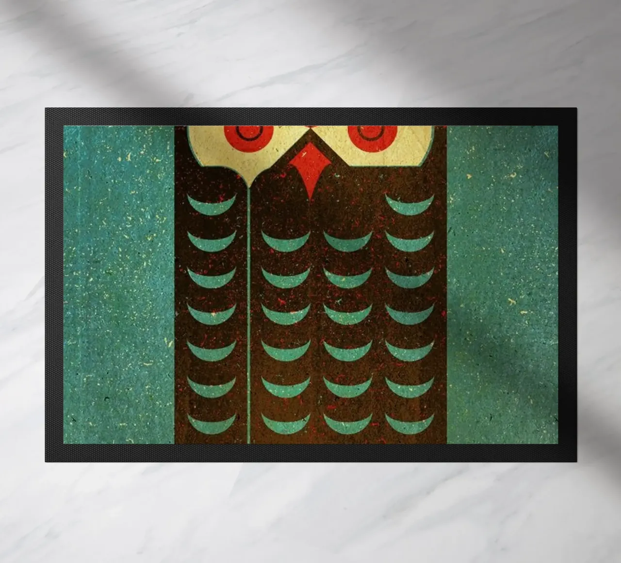 Owl zerbino da Komboh