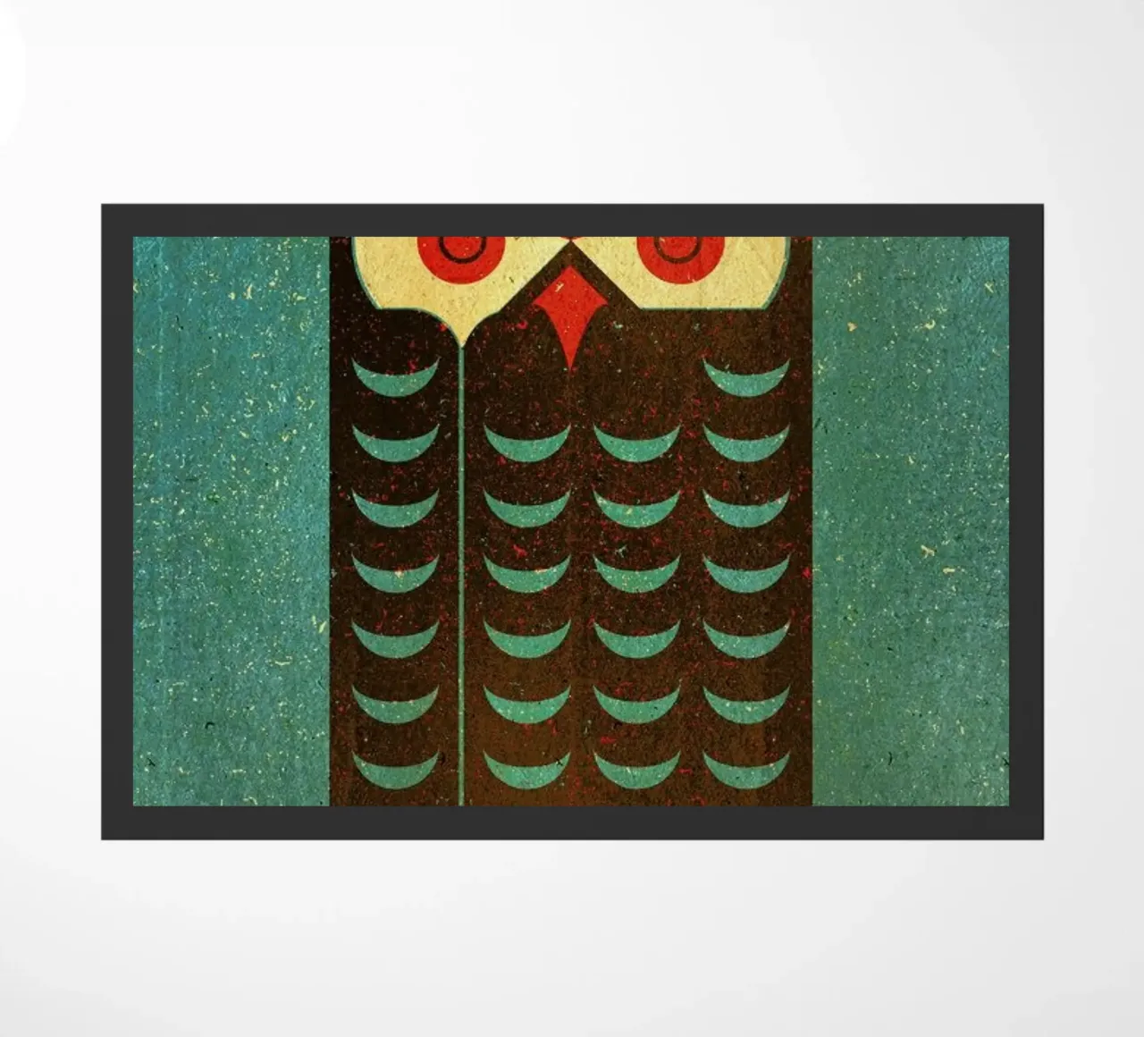 Owl zerbino da Komboh