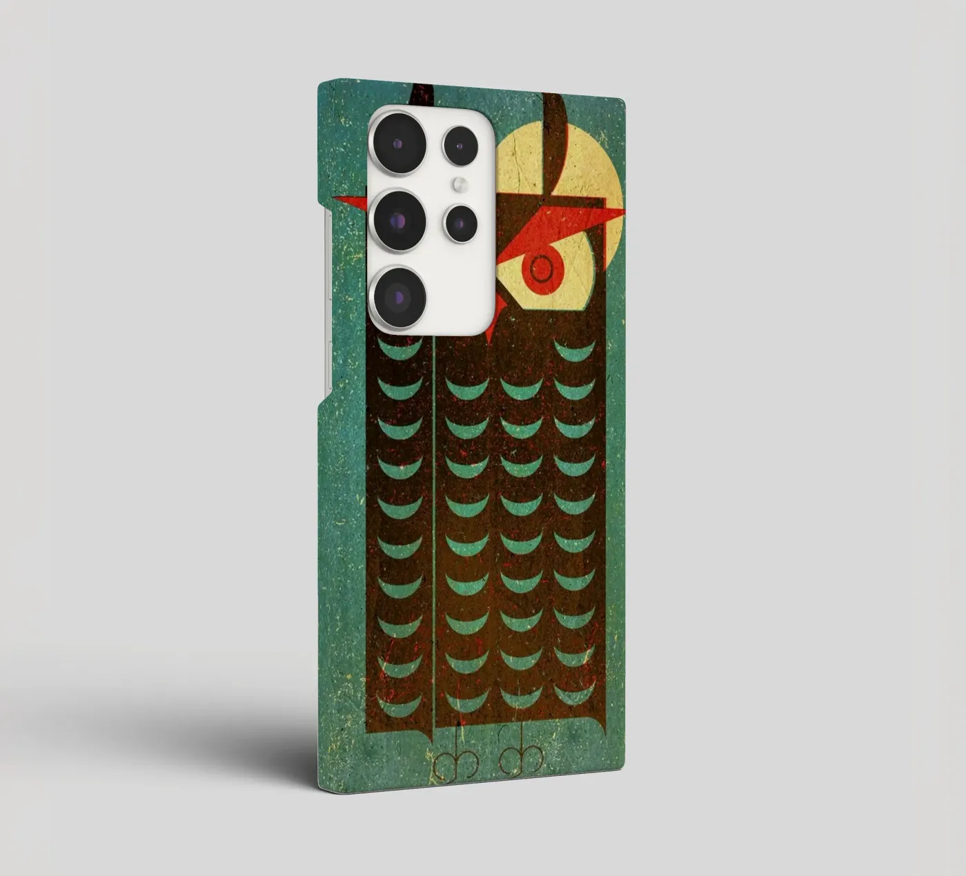 Owl cover samsung da Komboh
