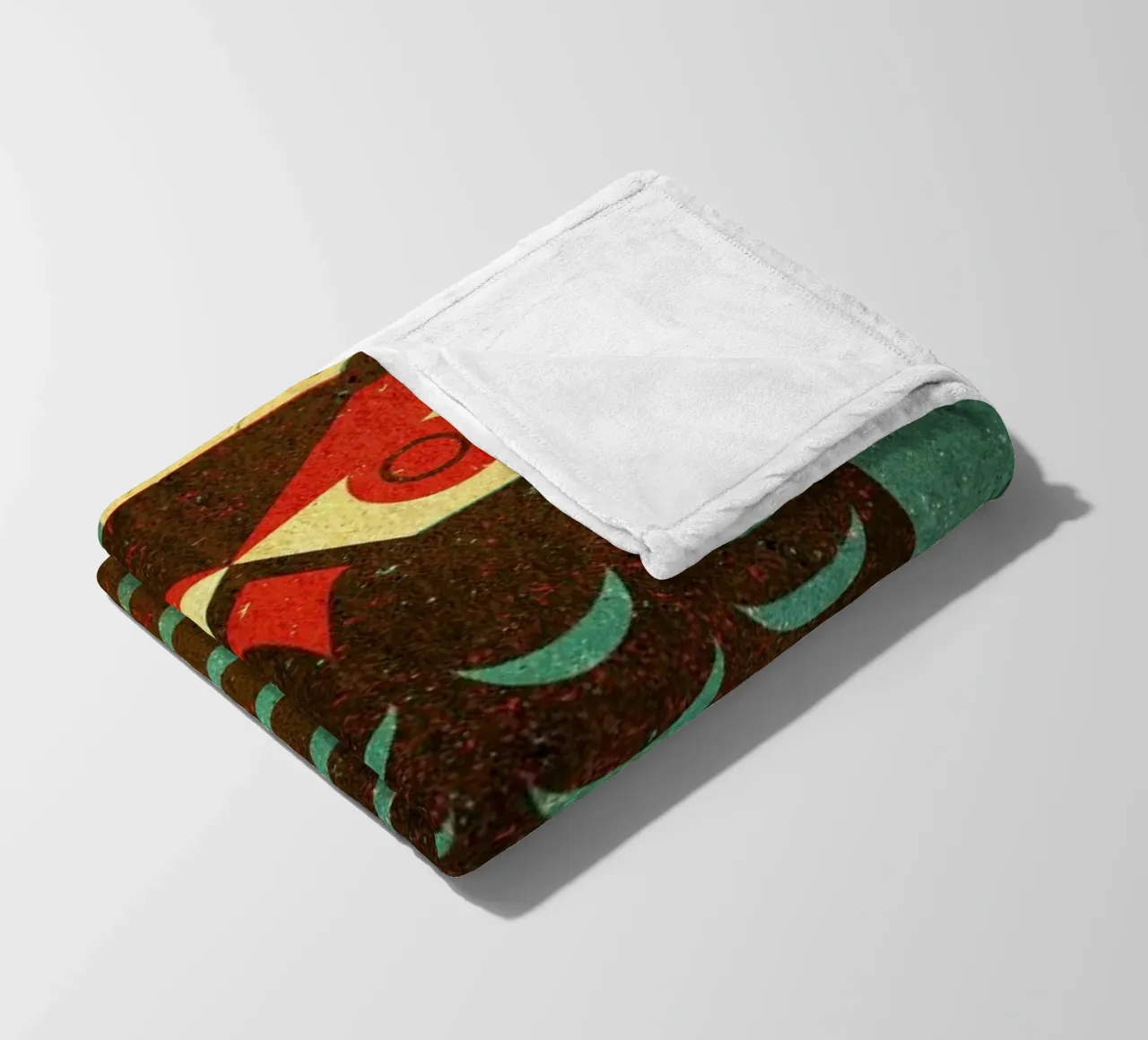 Owl Fleecedecke von Komboh