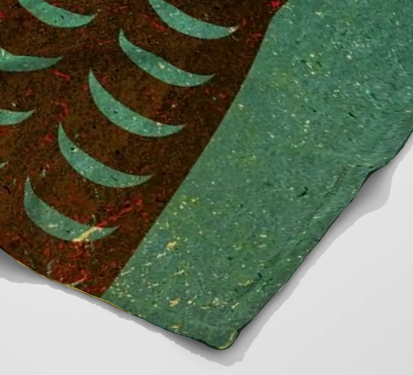 Owl Fleecedecke von Komboh