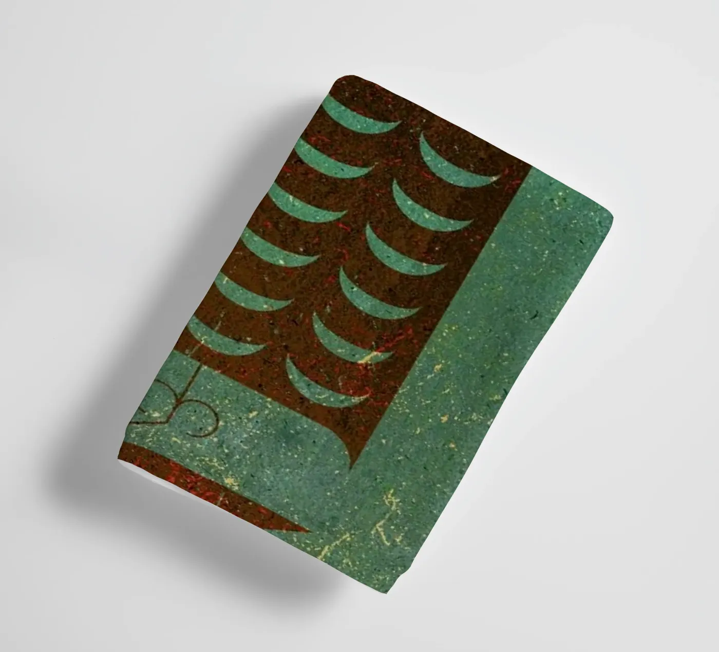 Owl badhanddoek van Komboh