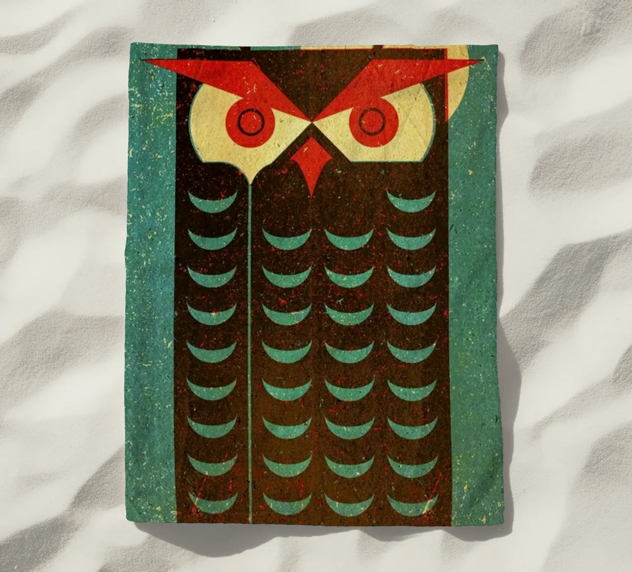 Owl telo mare da Komboh