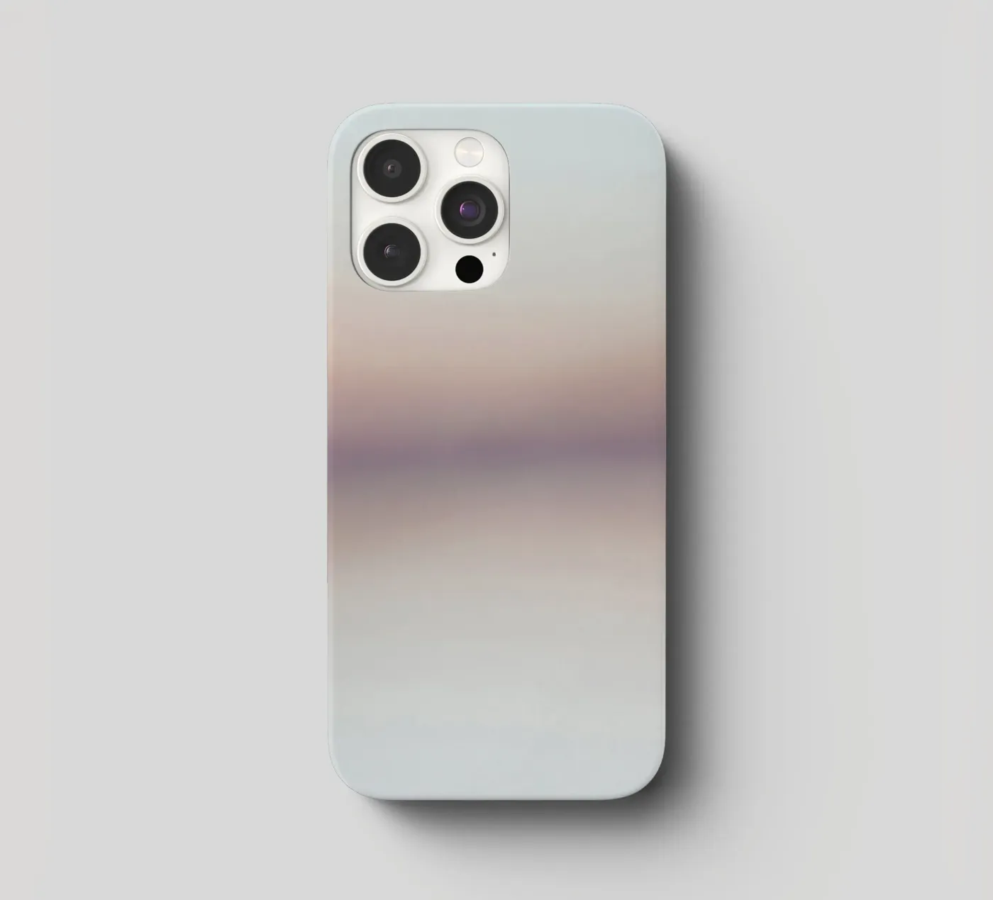 Blurred 16 coque iphone de Mareike Böhmer Photography