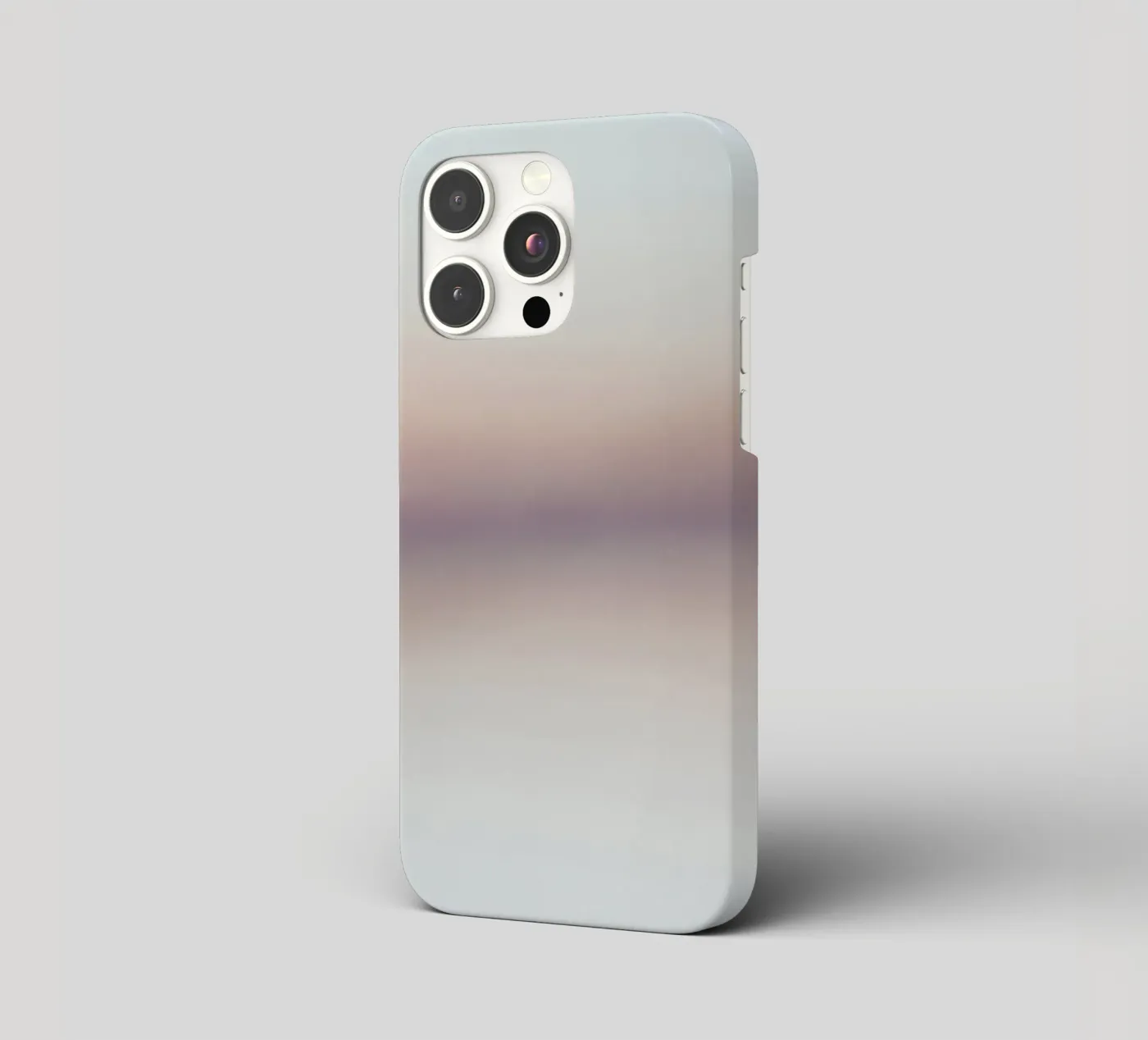 Blurred 16 iphone case by Mareike Böhmer Photography