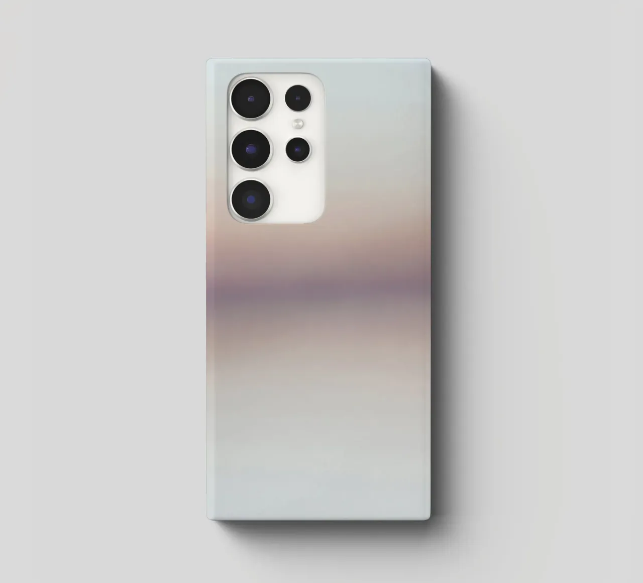 Blurred 16 Samsung Hülle von Mareike Böhmer Photography