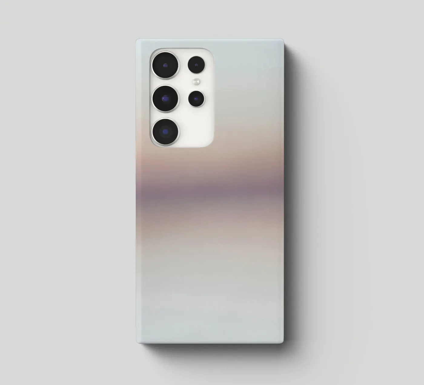 Blurred 16 samsung hoesje van Mareike Böhmer Photography