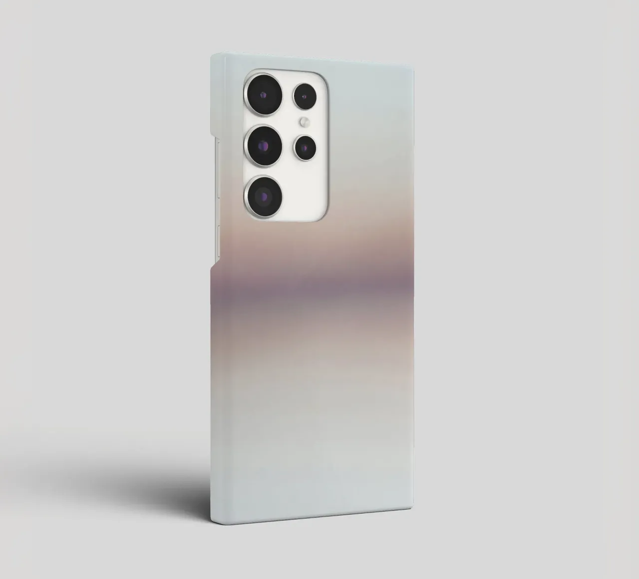 Blurred 16 Samsung Hülle von Mareike Böhmer Photography