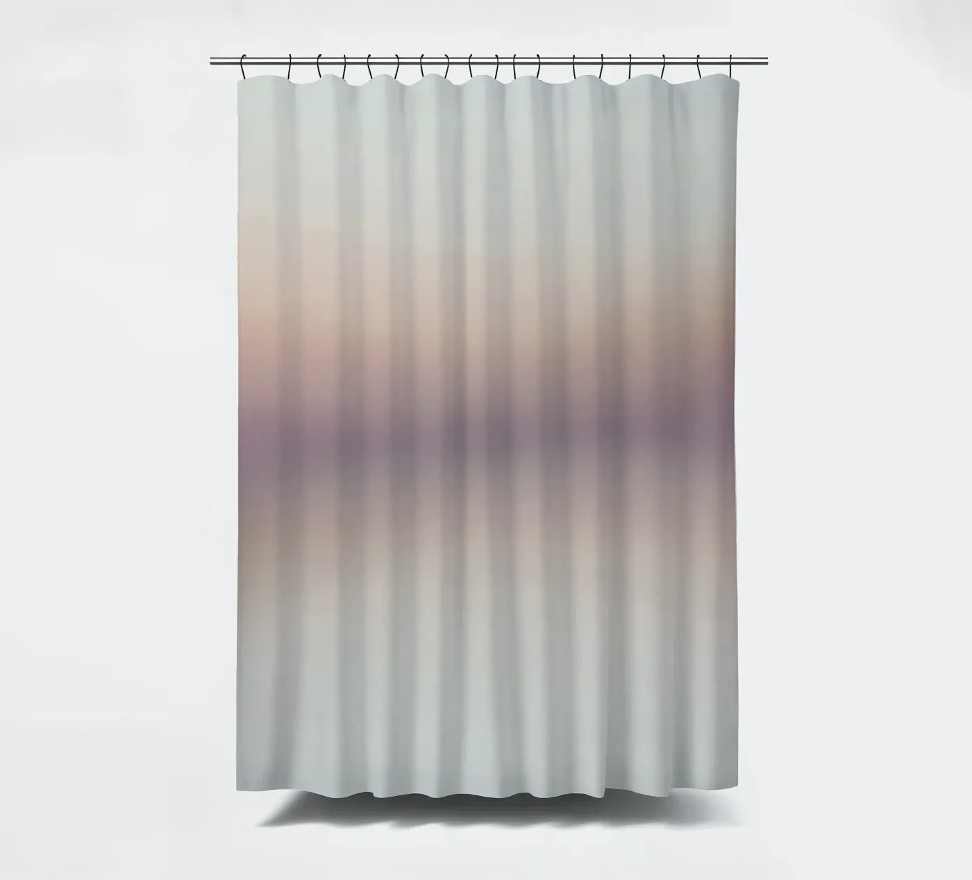 Blurred 16 shower curtain by Mareike Böhmer Photography