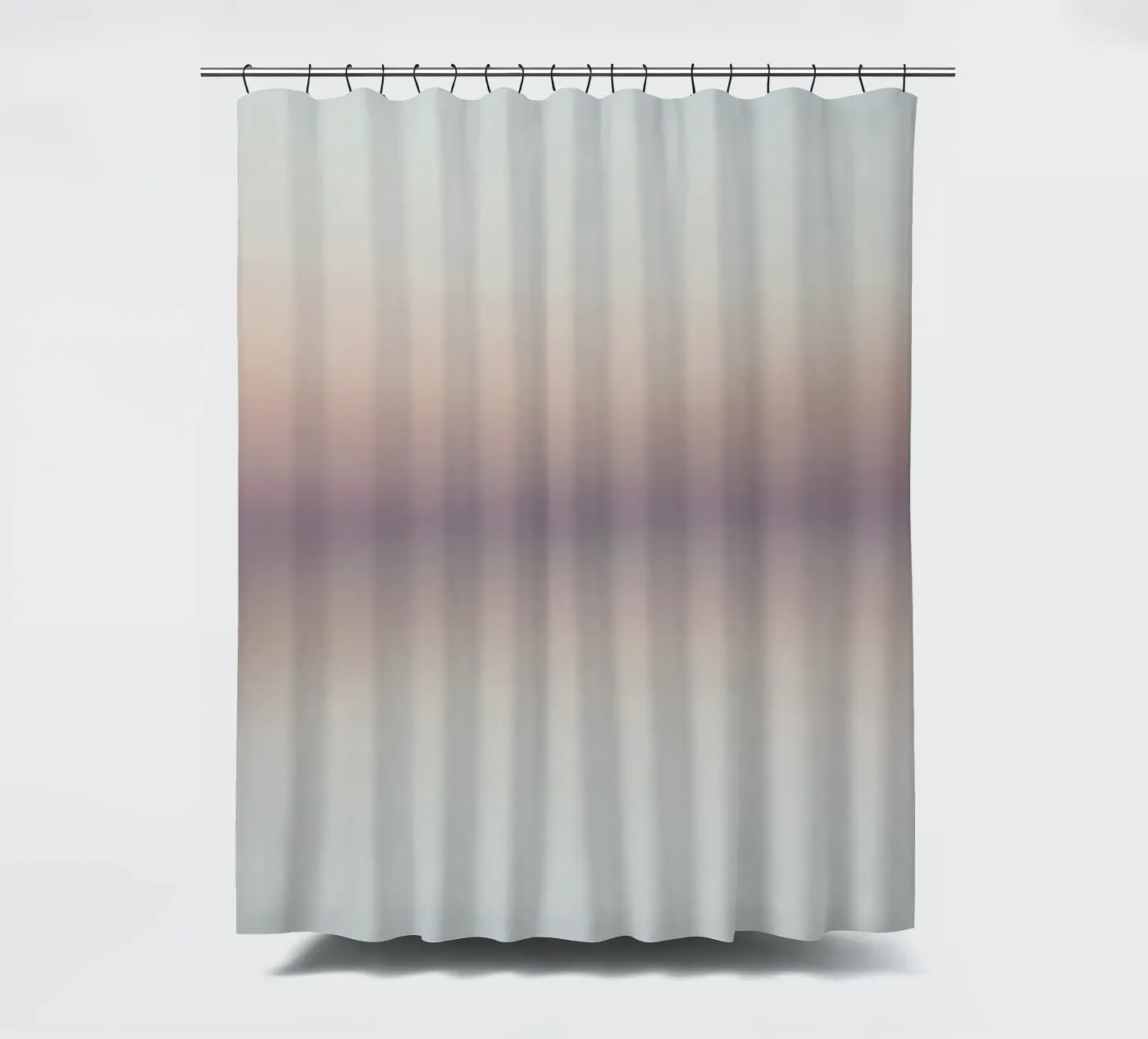Blurred 16 shower curtain by Mareike Böhmer Photography