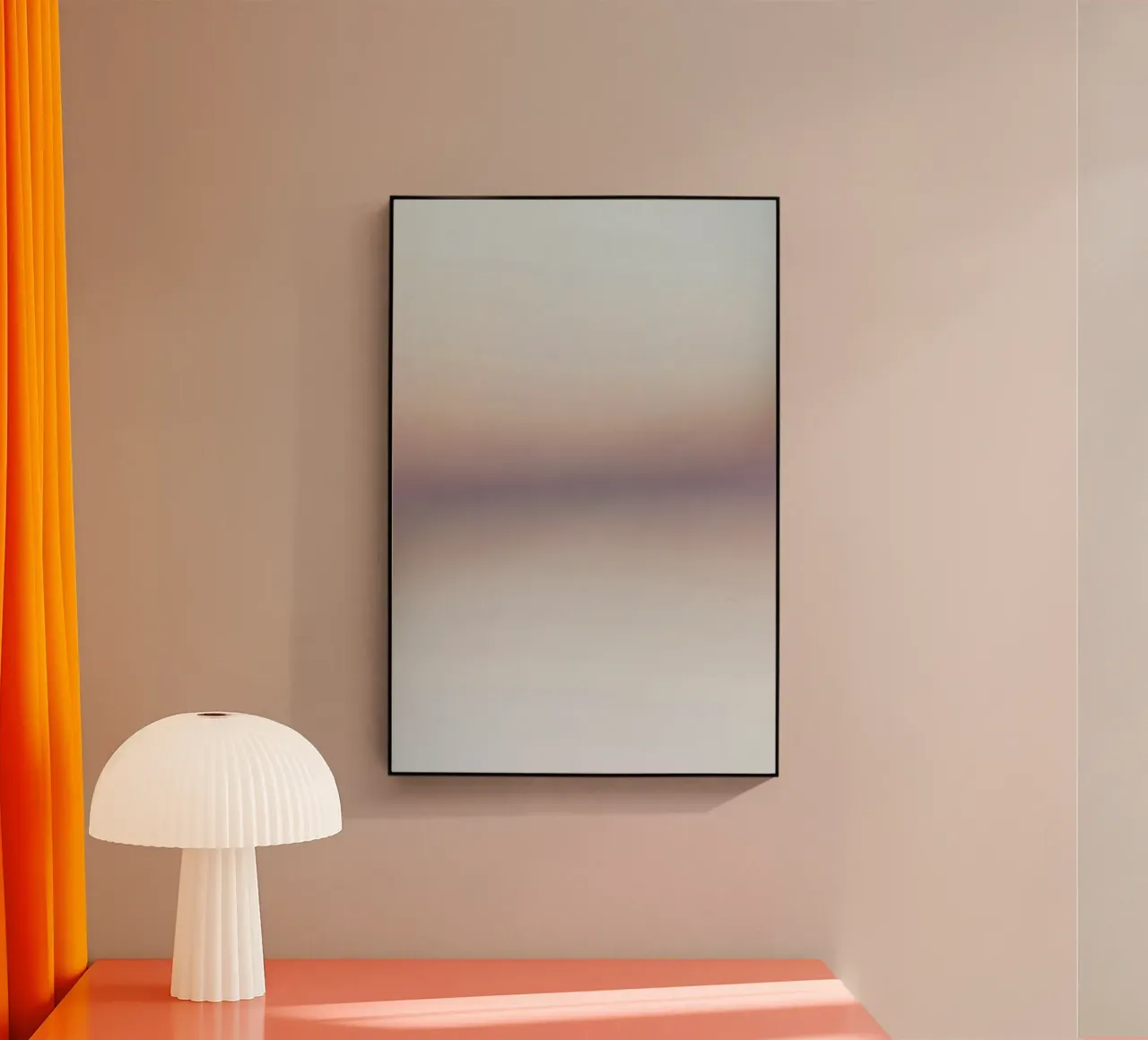 Blurred 16 acrylic glass by Mareike Böhmer Photography