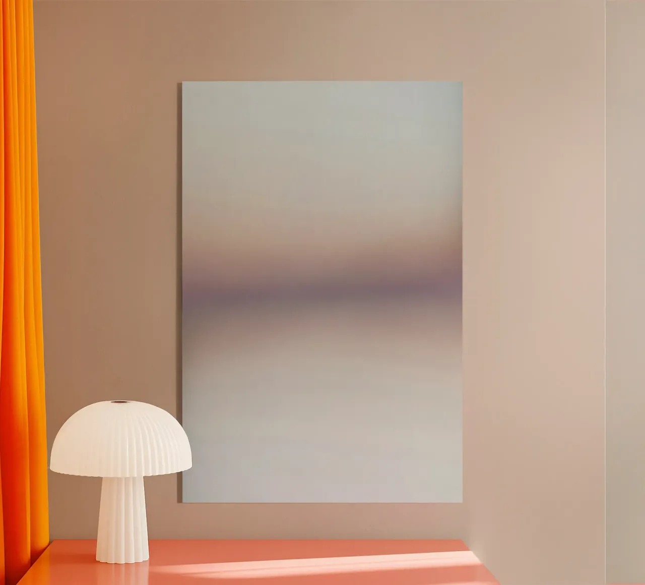 Blurred 16 acrylic glass by Mareike Böhmer Photography
