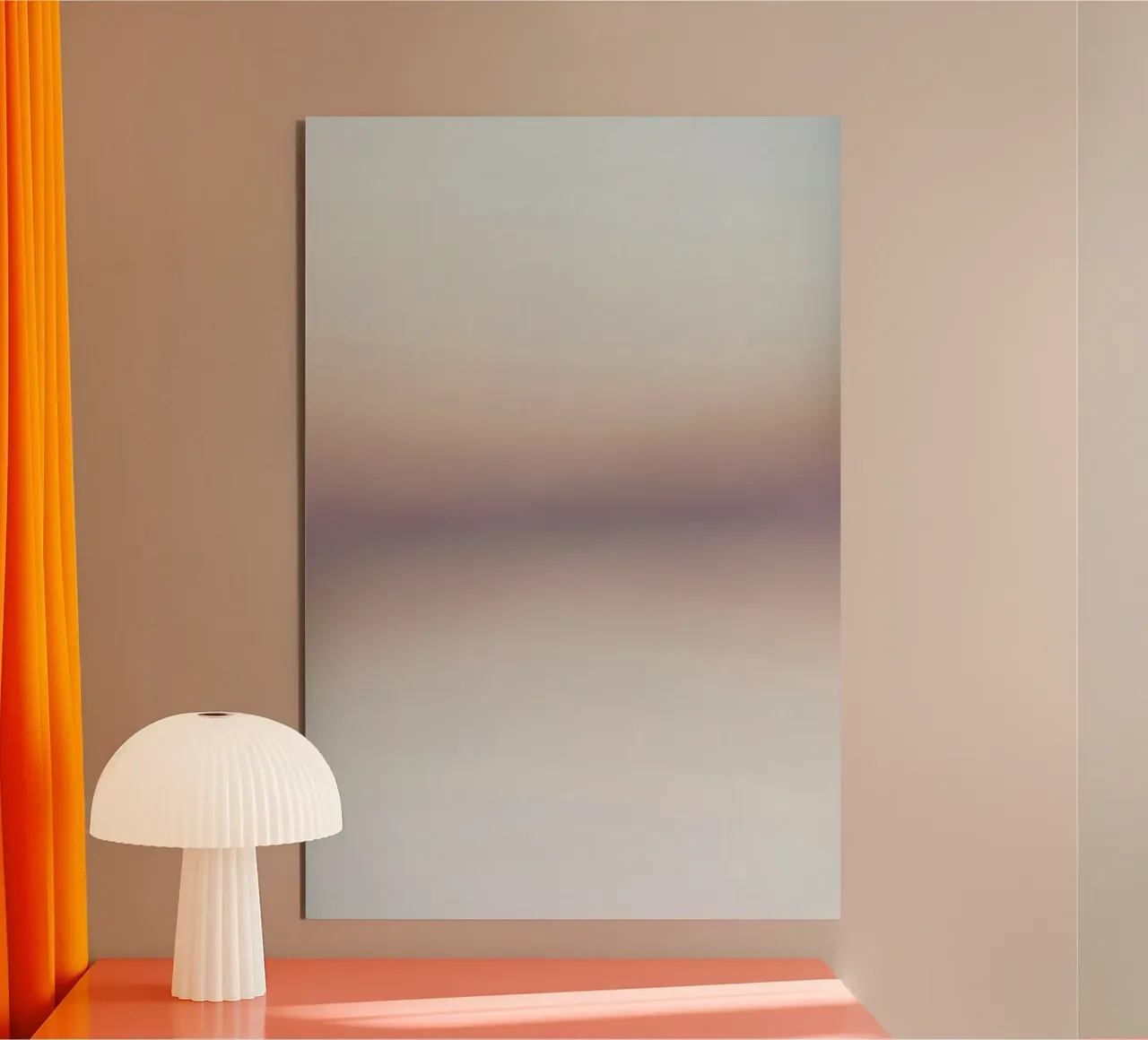 Blurred 16 Alu-Dibond von Mareike Böhmer Photography