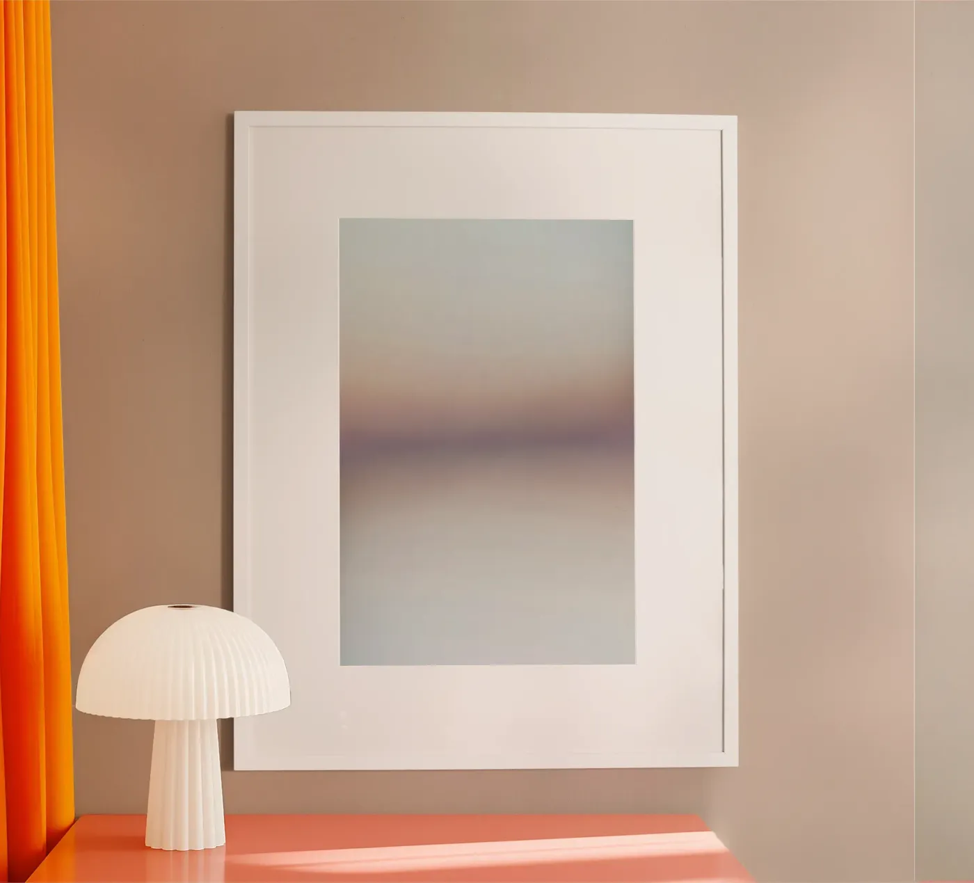 Blurred 16 poster by Mareike Böhmer Photography