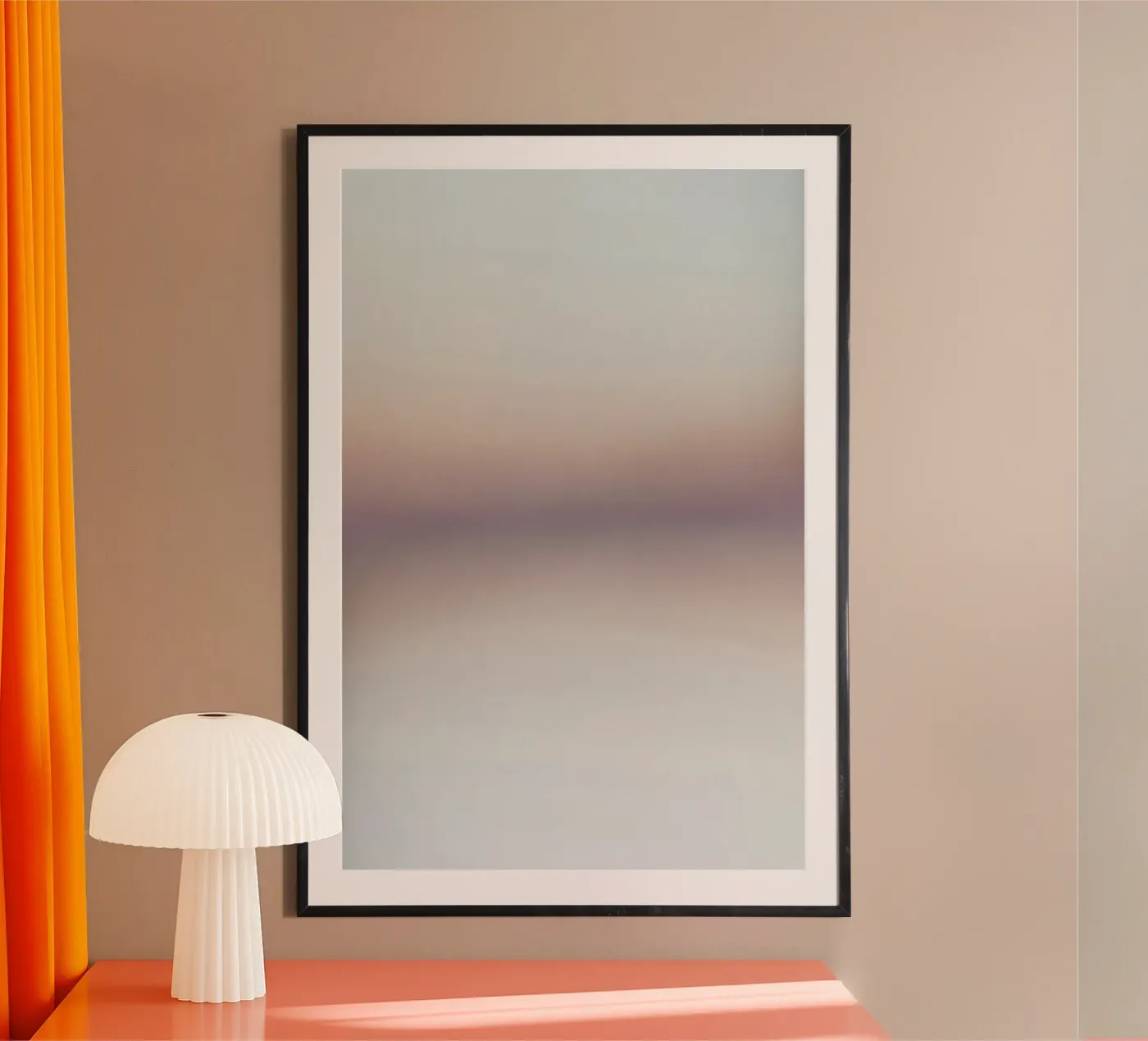 Blurred 16 poster by Mareike Böhmer Photography