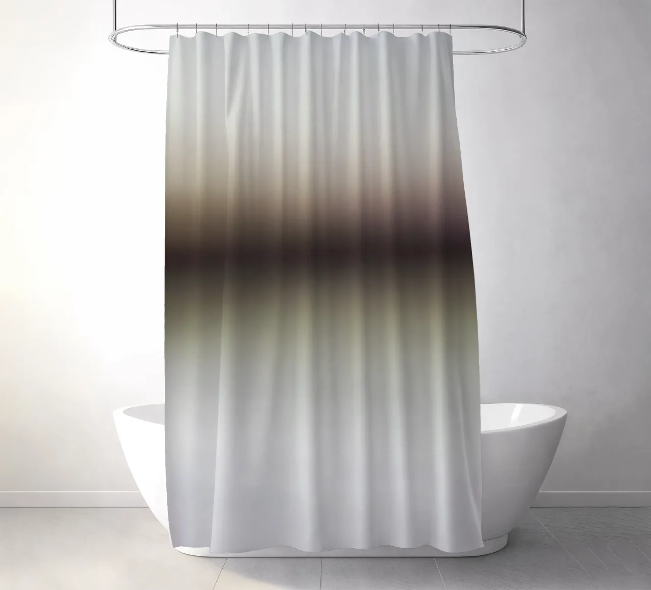 Blurred 17 Duschvorhang von Mareike Böhmer Photography
