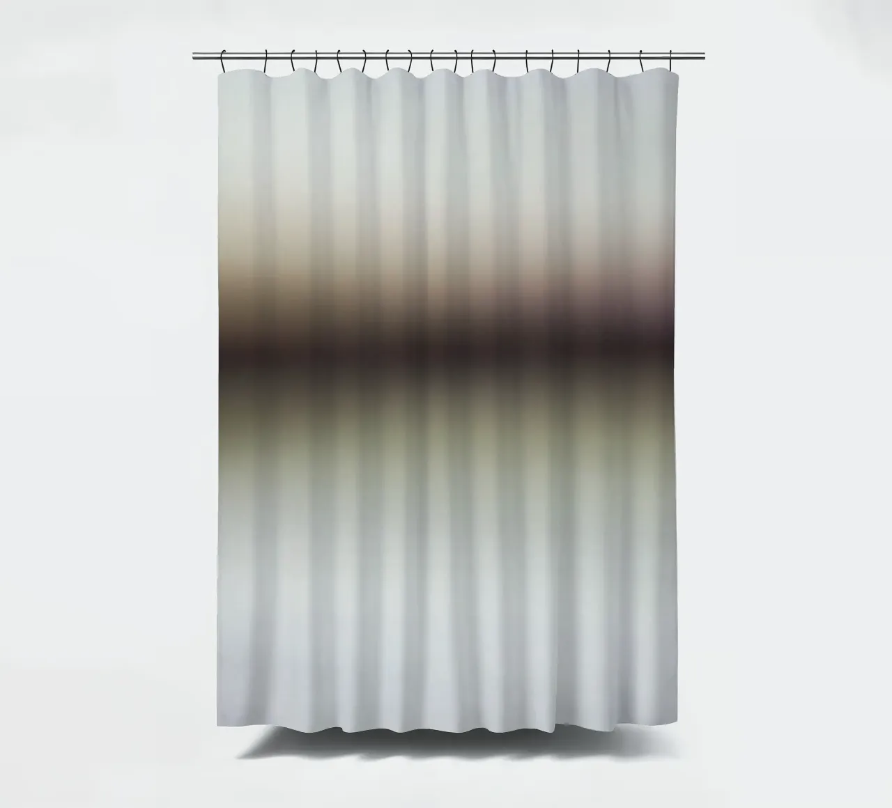 Blurred 17 Duschvorhang von Mareike Böhmer Photography