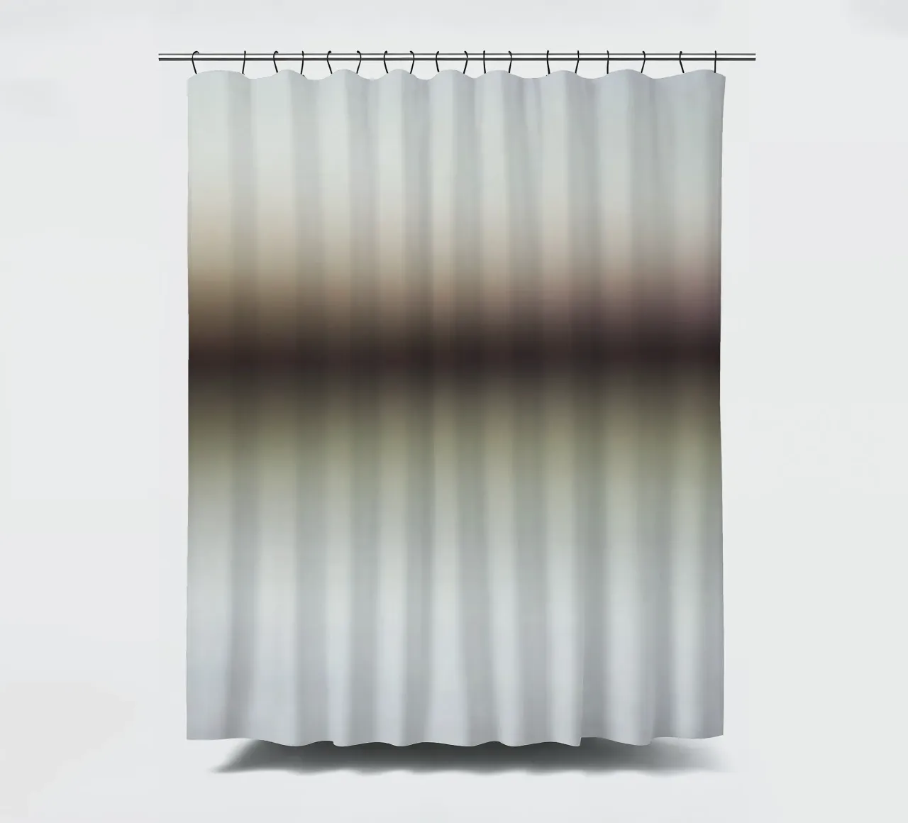 Blurred 17 Duschvorhang von Mareike Böhmer Photography