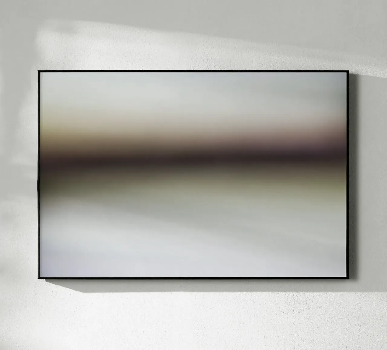 Blurred 17 Acryl-Glas von Mareike Böhmer Photography